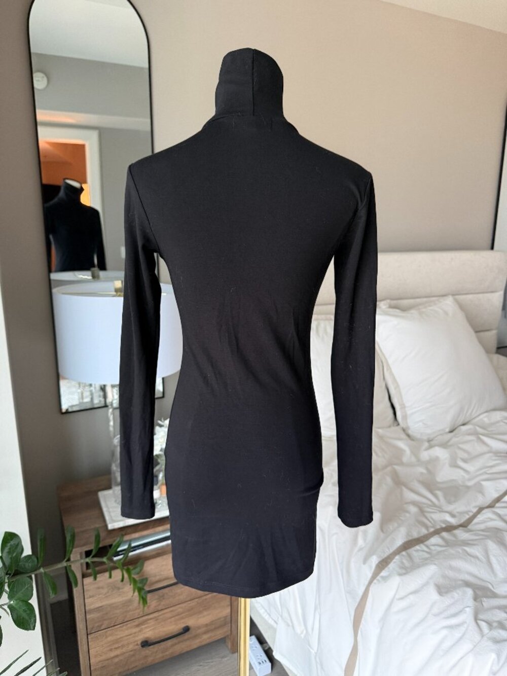Ripley Rader Turtleneck Dress - Picture 3 of 3